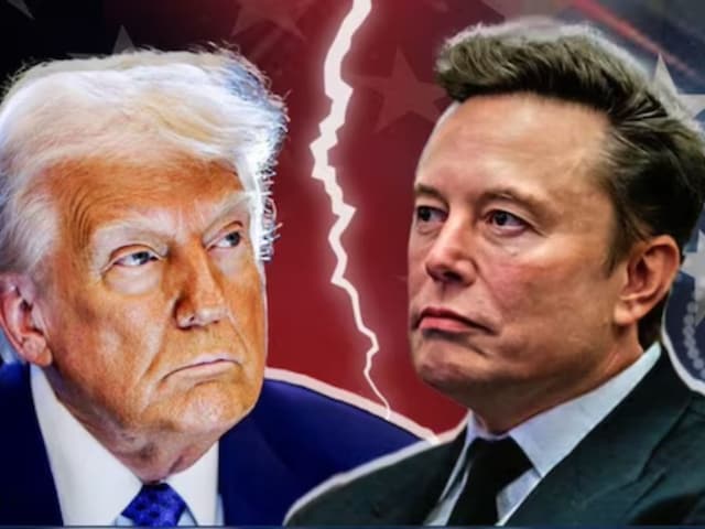 Why is China jumping so much in Musk and Trump's battle? Understand the game running behind the curtain Why is China jumping so much in Musk and Trump's battle? Understand the game running behind the curtain