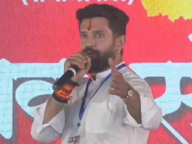 मैं चुनाव लडूंगा... चिराग के इस ऐलान के बाद अचानक संजय झा के घर नीतीश पहुंचे