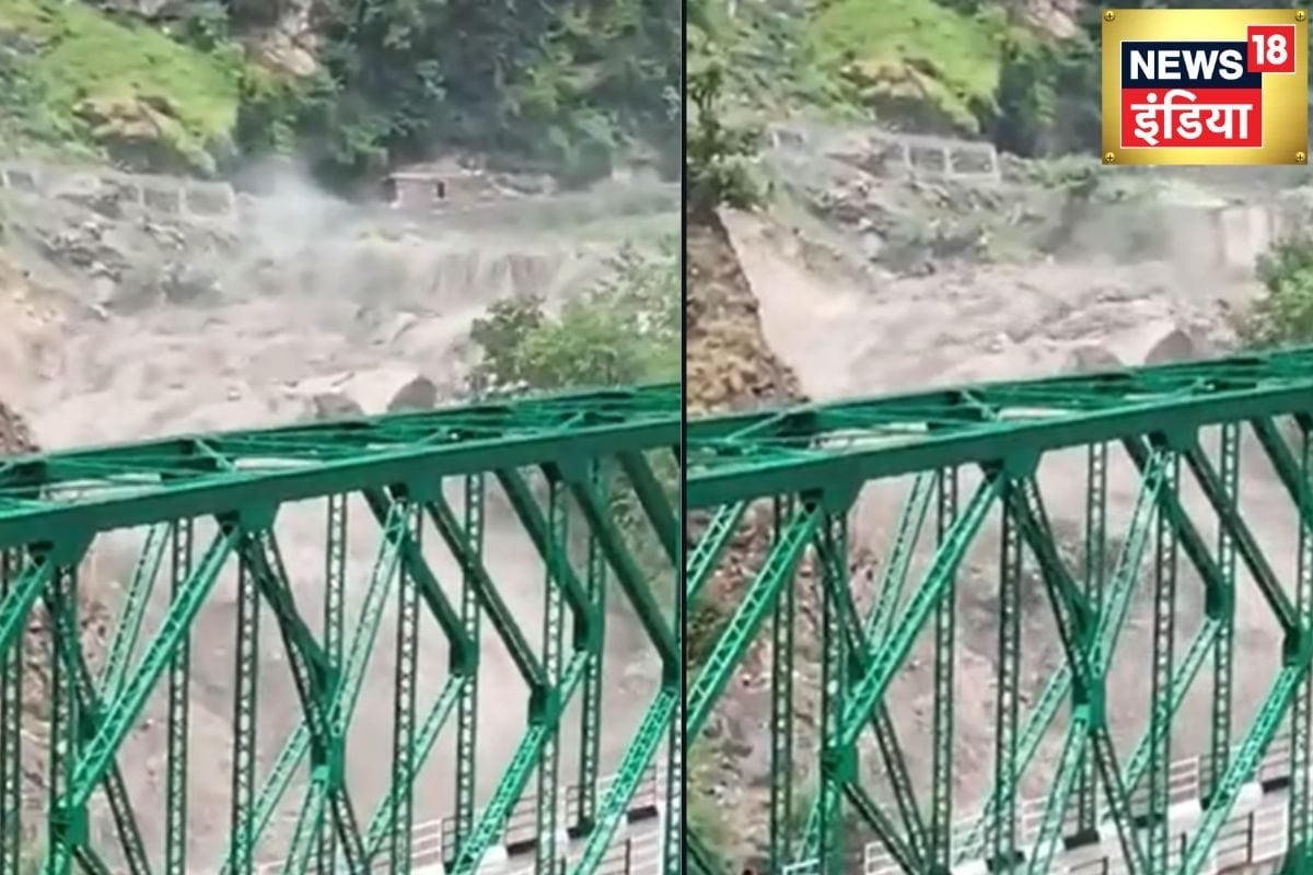  cloudburst Video: किश्तवाड़ में कहर बनकर फटा बादल! वीडियो देख हिल जाएंगे आप