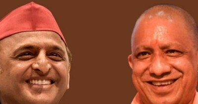 योगी आदित्यनाथ बनाम अखिलेश यादव.