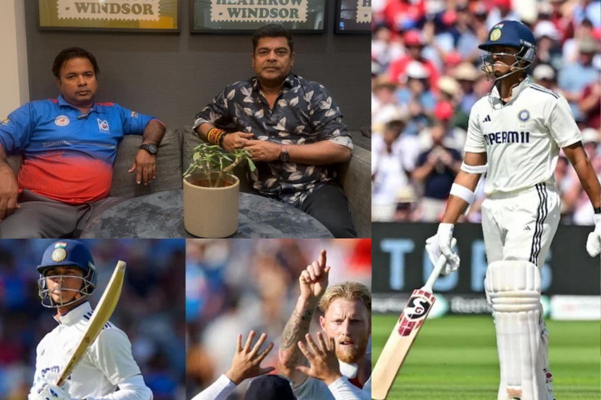 VIDEO: यशस्वी जायसवाल के कोच ने टॉप ऑर्डर के बल्लेबाजों को लिया आड़े हाथ