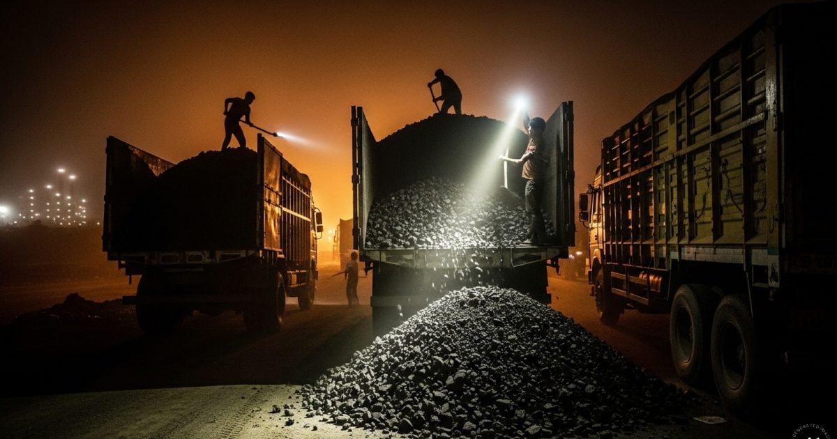 सरकार ने बनाया 'कोलसेतु', भारत होगा आत्‍मनिर्भर और हर साल बचेंगे हजारों करोड़