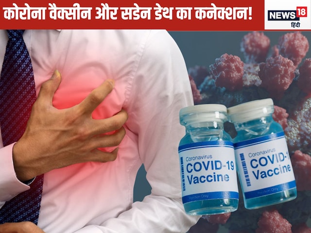 Is there a Saden Death in youth due to Kovid vaccine? AIIMS doctor .. Is there a Saden Death in youth due to Kovid vaccine? AIIMS doctor ..
