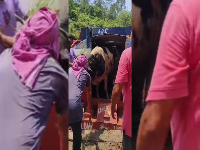 टैंकर का गुप्त दरवाजा खुलते ही जाफर और असलम हुए बेनकाब