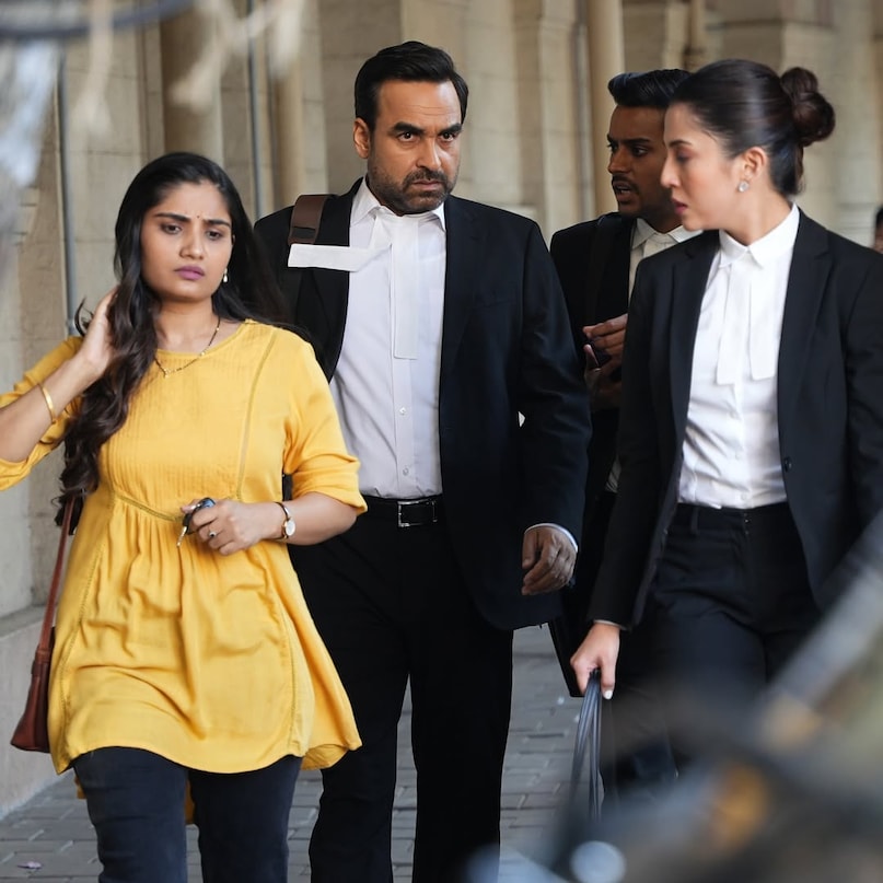 Ratna Criminal Justice 4, Criminal Justice 4, Khushboo Atre Aka Ratna, Pankaj Tripathi, Criminal Justice Ratna, Criminal Justice 4 Khushboo Atre, Khushboo AtRE as Ratna Mishra, Madhav Mishra Wife, Ratna, Ratna Pankaj Tripathi, Criminal Justice Season 4 Episode, Criminal Justice Ott, Criminal Justice, 