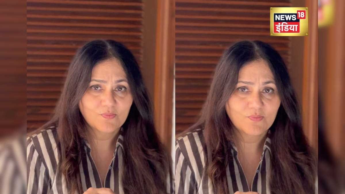 Ramayana’s ‘Sita’ Deepika Chikhalia’s romantic video viral, fans have looted openly