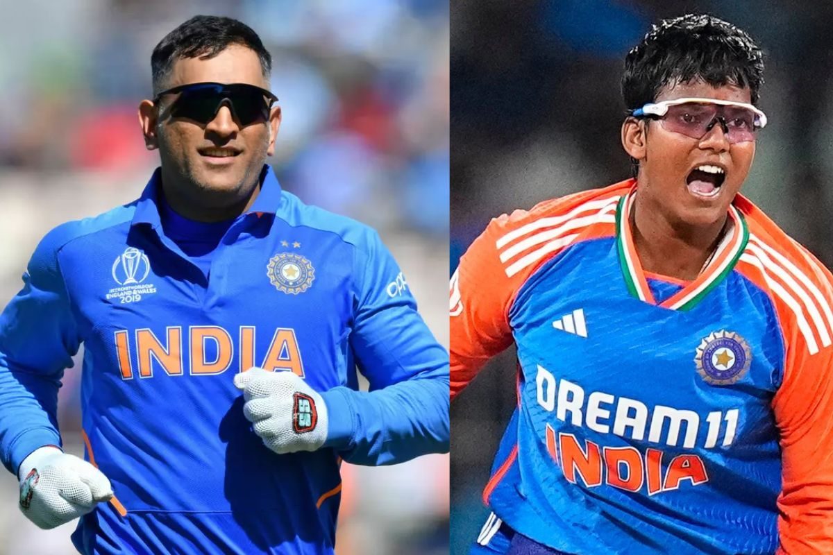 'मैंने धोनी सर से सीखा...' भारतीय क्रिकेटर ने माही के वीडियो से सीखी ट्रिक