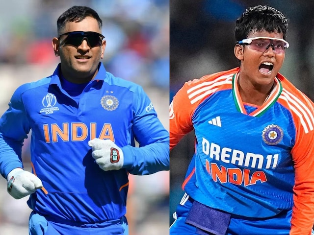 ‘मैंने धोनी सर से सीखा…’ भारतीय क्रिकेटर ने माही के वीडियो से सीखी ट्रिक, बोलीं- मैं रिकॉर्ड पर ध्यान नहीं देती..