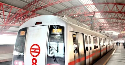 दिल्ली मेट्रो पर आया बड़ा अपडेट