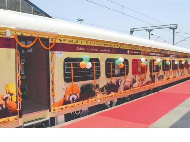 नार्थ-ईस्‍ट घूमने का है मन, पर किराया ज्‍यादा, तो कर लो तैयारी, IRCTC पैकेज