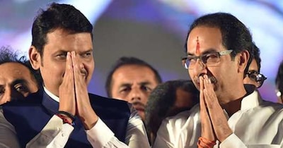  चंद्रपुर में भाजपा ने शिवसेना (उबाठा) के समर्थन से बनाया अपना महापौर (फाइल फोटो)