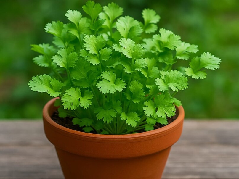 घर पर हरा धनिया कैसे उगाएं, धनिया की खेती, गमले में धनिया उगाना, how to grow coriander at home, how to plant coriander in pot, how to grow dhaniya easily, how to make soil for coriander, how to water coriander plant, coriander leaf cultivation, हरा धनिया उगाने का तरीका, किचन गार्डन टिप्स,