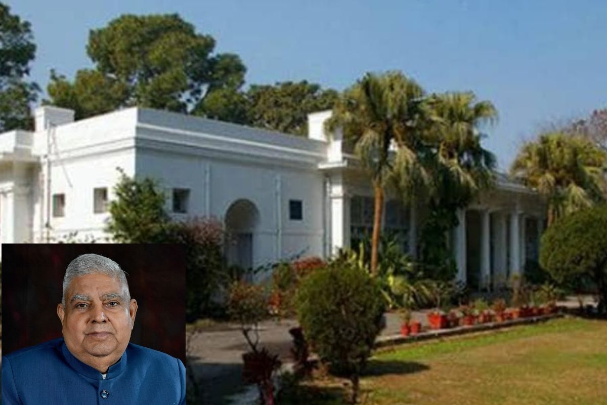 धनखड़ को मिलेगा टाइप -8 बंगला जानिए कैसा होता है दिल्ली में कहां-कहां है