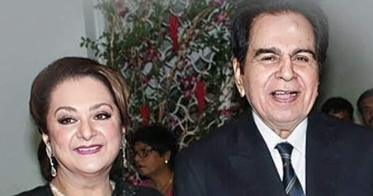 'वह सिर्फ खुशी नहीं, मेरा पूरा दौर थे…' दिलीप साहब की याद में इमोशनल हुईं सायरा बानो, सुनाए यादगार किस्से