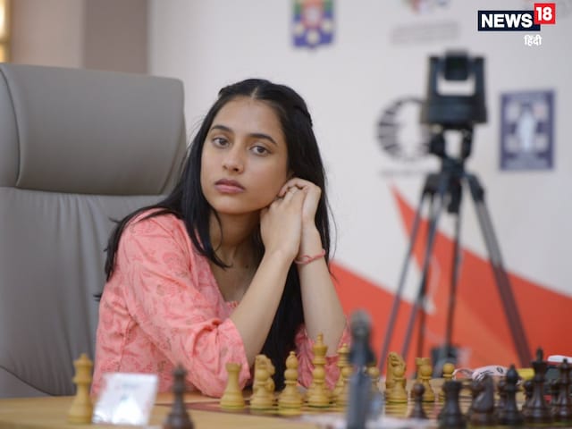 This player from Indore has lost the game ... Divya, the new world champion of chess This player from Indore has lost the game ... Divya, the new world champion of chess