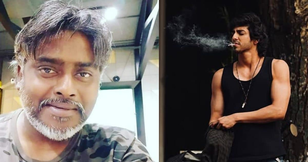 ‘He used to come in my van and me …’, before becoming a hero in ‘Saira’, Ahaan Pandey, Dibyendu opened this secret