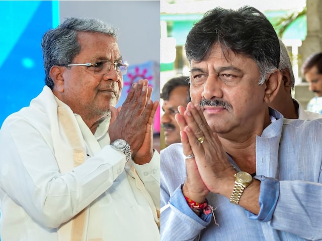 फिर मात खा गए DK, क्या सिद्दारमैया को हटाना कांग्रेस के लिए आसान नहीं फिर मात खा गए DK, क्या सिद्दारमैया को हटाना कांग्रेस के लिए आसान नहीं