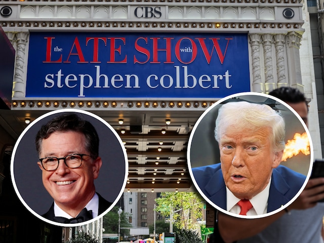 Trump who panicked badly, a 1.38 billion deal and the same comedian show closed Trump who panicked badly, a 1.38 billion deal and the same comedian show closed