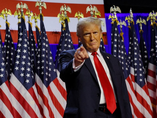 The US did not even leave Yaar, Trump punished the Muslim country for 'love' The US did not even leave Yaar, Trump punished the Muslim country for 'love'