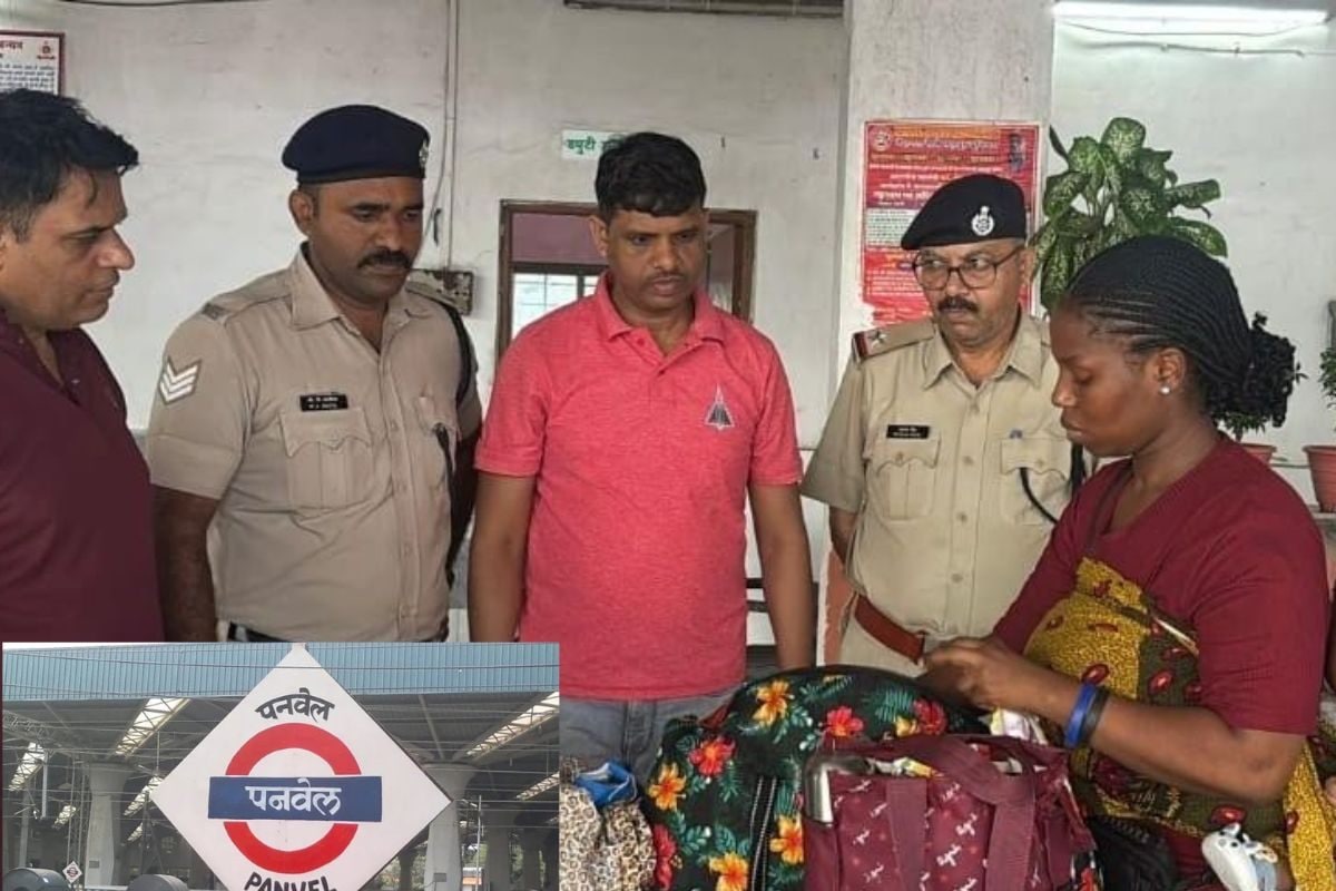 आखिर विदेशी छोरी ने करोड़ों की तस्करी के लिए थकी ट्रेन को क्यों चुना