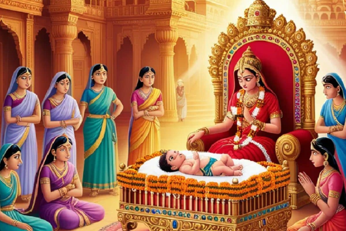 क्यों दुर्योधन के पैदा होते ही चीखने लगे गधे सियार और उल्लू तब क्या कहा गया
