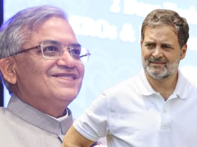 'वोट चोरी' पर राहुल गांधी के आरोपों पर EC का कट टू कट जवाब... विवाद खत्म? 'वोट चोरी' पर राहुल गांधी के आरोपों पर EC का कट टू कट जवाब... विवाद खत्म?