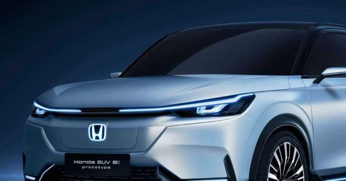 Hybrid SUV with Dhansu Mileage will be launched in the Indian market, Honda's luck?