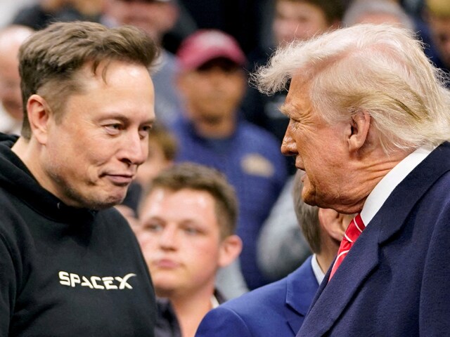 I need Allen Musk ... Why Trump was kind to Tesla owner?