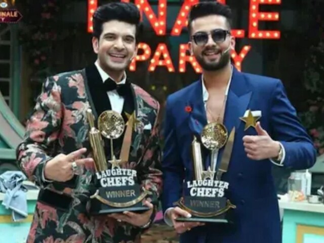 Laughter Chefs Season 2: Karan Kundra-Elvish Yadav won