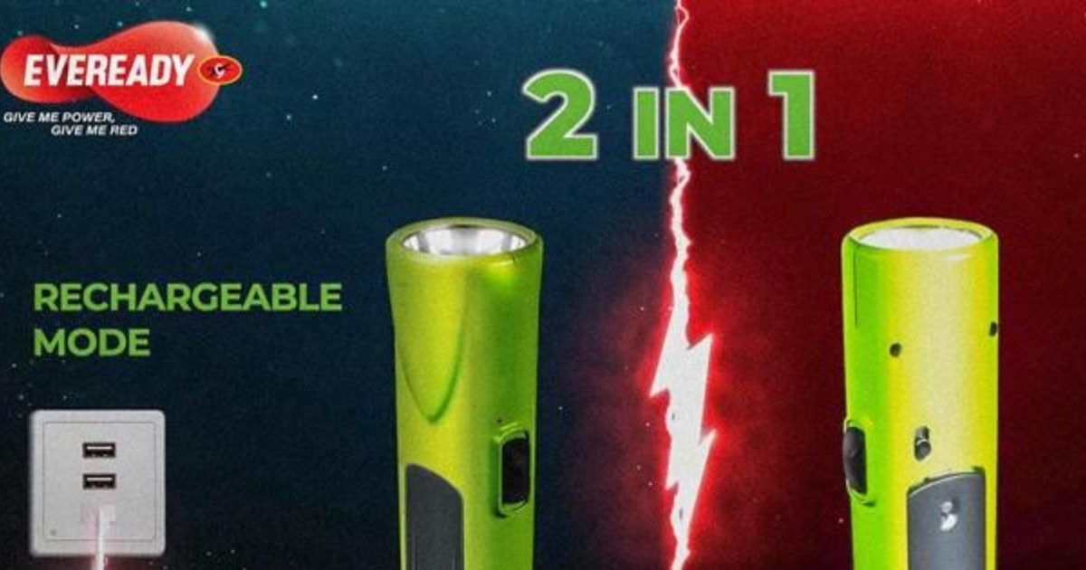 Tach – देश का पहला हाइब्रिड टॉर्च! चार्ज करो या सेल लगाओ, दोनों सुविधा से लैस, कीमत लगभग कुछ भी नहीं