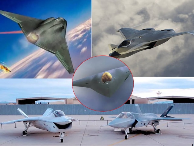 This country is making the world's most dangerous fighter jet, J-36 will hunt! This country is making the world's most dangerous fighter jet, J-36 will hunt!