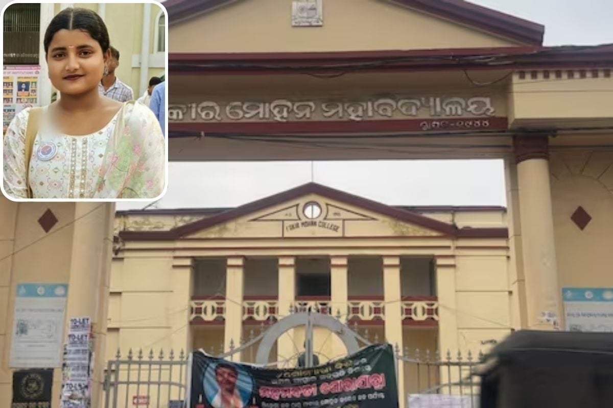 FM कॉलेज के प्रोफेसर के खिलाफ मिले पक्के सबूत सौम्याश्री को मिलेगा न्याय