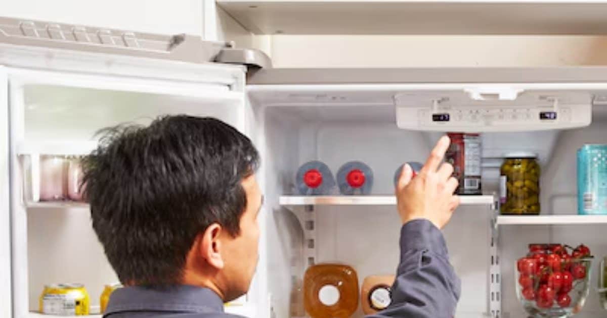 Tach – मैकेन‍िक बुलाकर पैसे क्‍यों खर्च करने, खुद चेक कर लें फ्र‍िज में गैस है या नहीं; आसान है तरीका