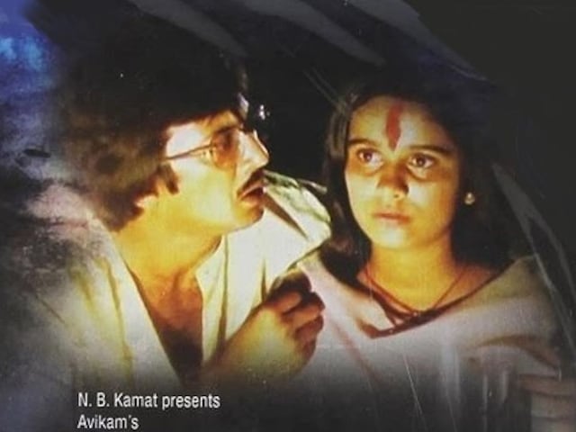 Padmini Kolhapure's ill -fated film, swallowed director's daughter