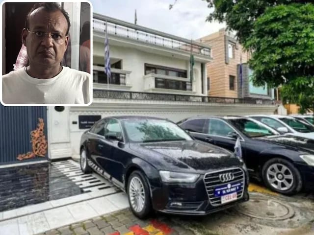 25 फर्जी कंपनी, 162 विदेश यात्रा, 300 करोड़ का घोटाला, खिलाड़ी निकला हर्षवर्धन 25 फर्जी कंपनी, 162 विदेश यात्रा, 300 करोड़ का घोटाला, खिलाड़ी निकला हर्षवर्धन