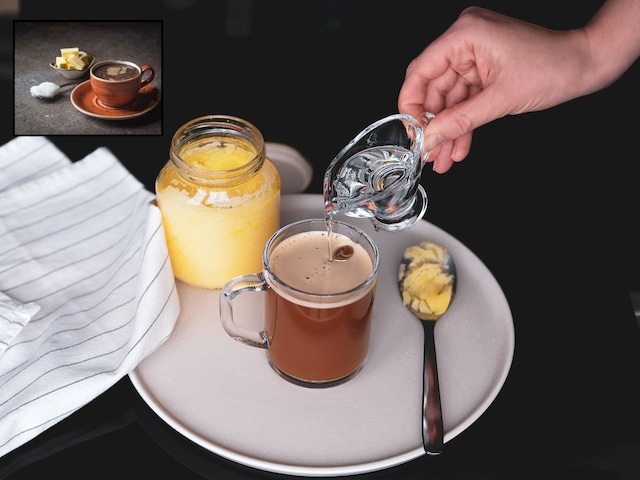 Does ghee coffee really lead to weight loss? Learn its benefits and disadvantages