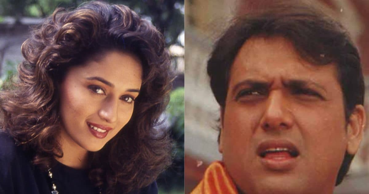 Govinda or Madhuri Dixit: ‘फिल्म में माधुरी दीक्षित रहेगी या मैं..’, जब गोविंदा ने दिया फिल्ममेकर को अल्टीमेटम