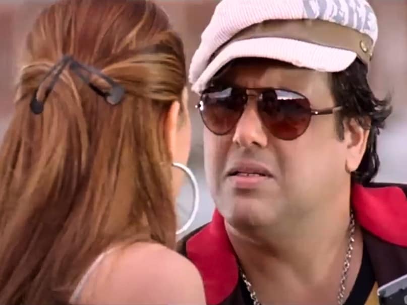Govinda, Govinda Movie, Govinda Romance with Hansika Motwani, Hansika Motwani Age, Who is Sara Arjun, Sara Arjun, Sara Arjun Age, Sara Arjun AREJUN AIEJUN AIEJUN AERE , Govinda age, govinda movie money hai toh honey, Govinda, Govinda film