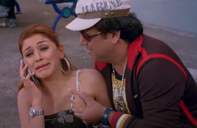 govinda, govinda movie, govinda romance with Hansika Motwani, Hansika Motwani age, who is Sara Arjun , Sara Arjun, Sara Arjun age , Sara Arjun Ranveer Singh Films, Dhurandhar, सारा अर्जुन कौन हैं , govinda age, govinda movie Money Hai Toh Honey Hai, गोविंदा, गोविंदा फिल्म