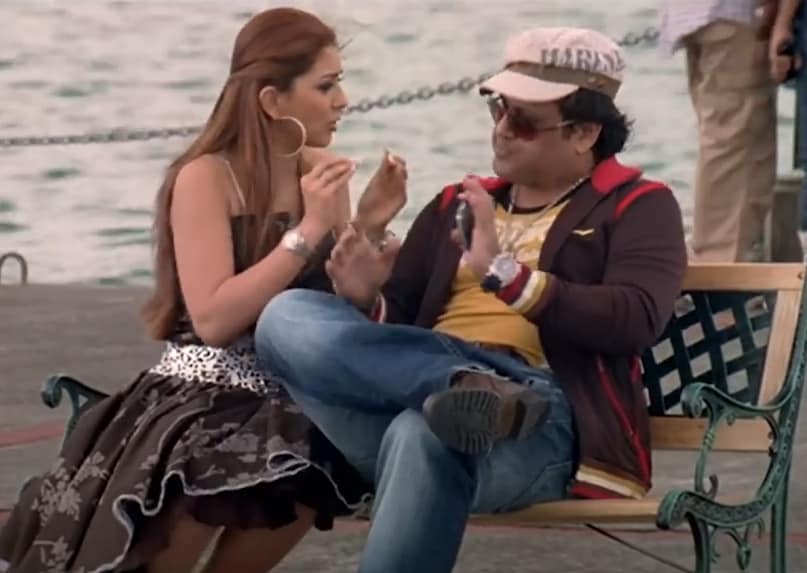 govinda, govinda movie, govinda romance with Hansika Motwani, Hansika Motwani age, who is Sara Arjun , Sara Arjun, Sara Arjun age , Sara Arjun Ranveer Singh Films, Dhurandhar, सारा अर्जुन कौन हैं , govinda age, govinda movie Money Hai Toh Honey Hai, गोविंदा, गोविंदा फिल्म