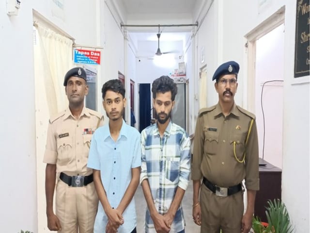 स्‍टेशन पर थे दो पैसेंजर्स, GRP की चमक गईं आंखें, फिर मची भागमभाग