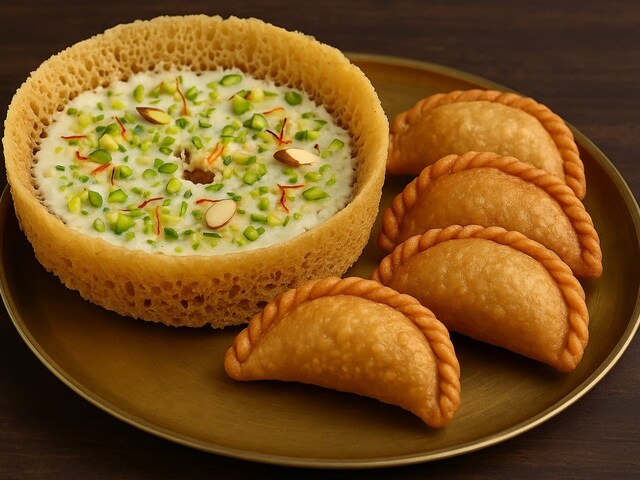 Make these two traditional dishes, taste and devotion to the festival on this Teej