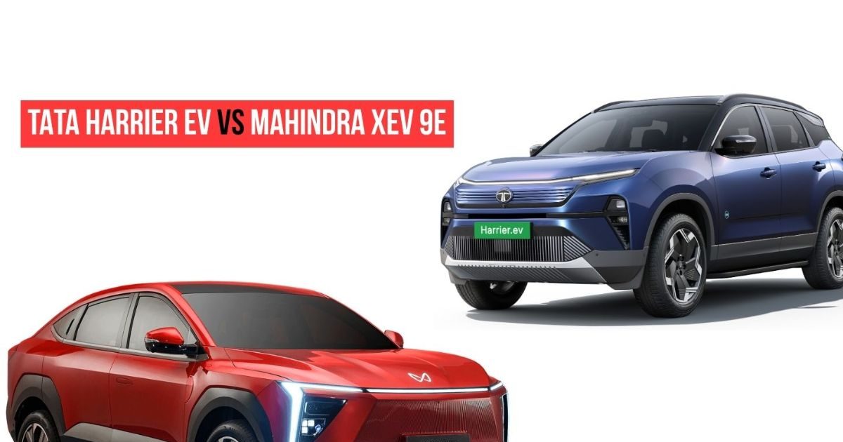 VIDEO: Tata Harrier vs Mahindra XEV 9E: Which car is more powerful? Decided in drag race