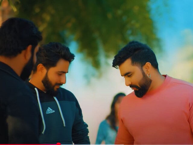 When the pair of Armaan-Kritika made a blast in Haryanvi music, people jumped