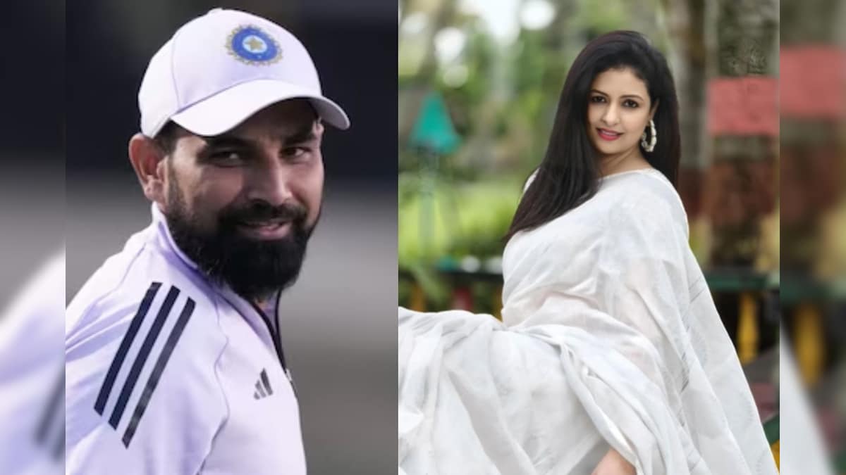 शमी से 4 लाख गुजारा भत्ता मिलने के बाद हसीन जहां का वीडियो वायरल, साड़ी पहन बोलीं- आ कही दूर चले…