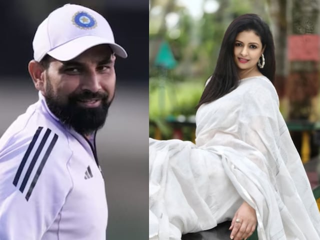 Haseen Jahan's 2 posts created panic, said to Shami- Love you Janu, you are low, then ... Haseen Jahan's 2 posts created panic, said to Shami- Love you Janu, you are low, then ...