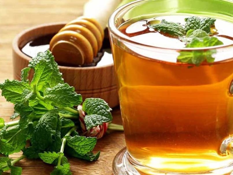 Herbs tea