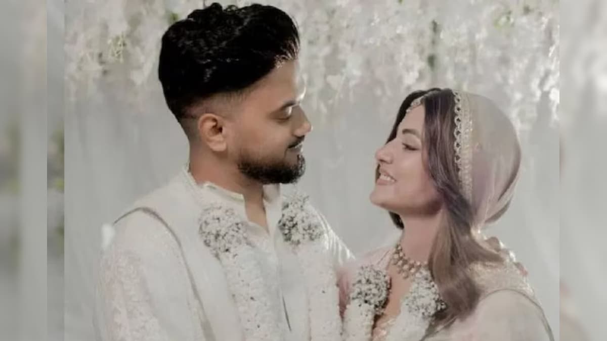 शादी के 40 दिन बाद ही शुरू हुई हिना खान-रॉकी जयसवाल की नोंक-झोंक, वीडियो देख आंखों पर नहीं होगा यकीन