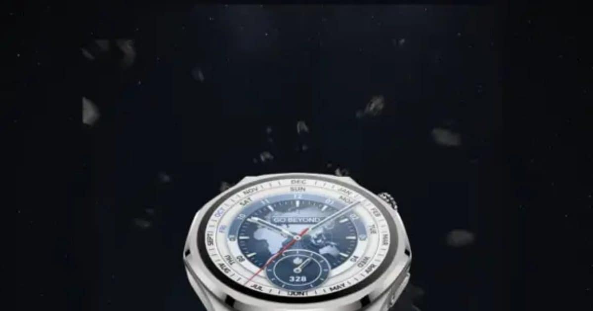 Tach – Apple वॉच का मार्केट खराब कर सकती है Honor की एडवांस Watch 5 Ultra, टाइटेन‍ियम ब‍िल्‍ड, ECG, DeepSeek AI और eSIM जैसी हैं खूब‍ियां