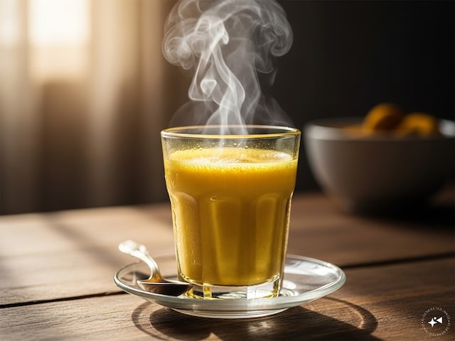 Should turmeric milk drink hot or cold? What happens by drinking at night? Should turmeric milk drink hot or cold? What happens by drinking at night?